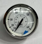 Brp Evinrude Johnson Speedometer P/n 775792 3" 60MPH. Fixed Price $50.00.