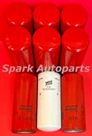 Lot Of Engine Oil Filter Baldwin B76-MPG Wix 51791. Fixed Price $156.39.