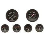 Sierra 68363P Amega Inboard/sterndrive Gauge Set. Fixed Price $287.49.