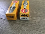 NGK5110 B7HHS Standard Spark Plugs For W5AC W4C3 W22FS-U Gz Qty. Fixed Price $20.38.