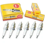 Pc Ngk 3133 BPZ8HS-10 Standard Spark Plugs For QL82YC QL78YC6 939M Zi. Fixed Price $56.82.