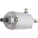 Starter For Suzuki Scooter AN400 31100-14F01 Nippondenso 228000-7541; SND0587. Fixed Price $72.07.