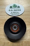 Walker Mower Idler Pulley 1/2 Groove 7245. Fixed Price $39.99.