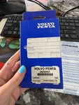 Volvo Penta 3858997 Spark Plugs New Pack Of 6- Champion RS12PYP. Fixed Price $80.00.