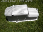 1956-1984 Chevy Small Block Mercruiser Boat 71872 Marine Cast Aluminum Oil Pan. Fixed Price $399.00.