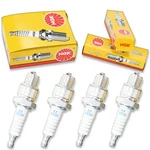 Pc Ngk 3579 BZ7HS-10 Standard Spark Plugs For QL78YC QL77JC4 QL77J4 938S Nw. Fixed Price $25.22.