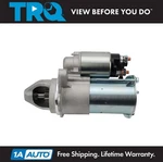 Trq New Replacement Starter Motor For Buick Chevy Gmc Pontiac Saturn 2.0L 2.4L. Fixed Price $109.95.