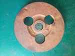 New Oem Pulley For Detroit Diesel V71 Series Engine 5122267. Fixed Price $168.75.