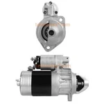 Starter For Weidemann Khd Deutz F2L1011 F3L1011 F4L1011 0001218172 0001223002.... Fixed Price $162.69.
