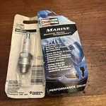 J4C 825C Champion Marine Engine Spark Plug Lot Of. Fixed Price $14.96.