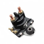Professional 12V Solenoid Switch 850187T1 4-TERMINAL For Marine Outboard Mercury. Fixed Price $18.60.
