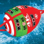 Wow Sports Bobber Connected Towable Water Tubes (15-3000). Fixed Price $159.98.