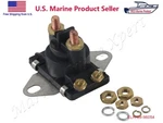 Mercury Mercruiser Starter Trim Solenoid Flat Bracket 89-96054T 18-5816 72390. Fixed Price $15.99.