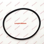 25132-003700 Engines V Belt For Yanmar Marine 2GM 3GM 20 30 6KX Inboard. Fixed Price $12.75.
