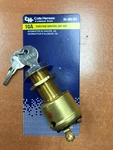 Key Switch Position Cole Hersee Hd 12-M489BP Off/ignition Brass. Fixed Price $119.95.