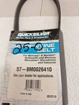 Nos Mercury Quicksilver 57-8M0026410 Serpentine Belt Marine Boat. Fixed Price $45.00.