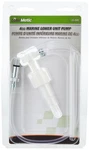 Lubrimatic 55-005 4CC Fluid Pump For Quart Size Bottles W/ Metal No. Fixed Price $17.67.