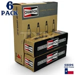 Champion 942M Copper Plus Spark Plugs RV91MC Marine - 6 Pack. Fixed Price $32.77.