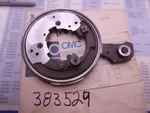 New Omc Oem Evinrude Johnson Sensor Plate 383529. Fixed Price $12.99.