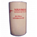 Yanmar Oil Filter Element Oem 127695-35160 For 4LH 6CX Marine Diesel Engines New. Fixed Price $44.83.