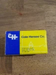 Cole Hersee 90030 Push Button Start Switch. Fixed Price $28.00.