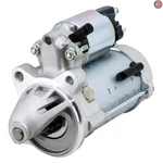 Bdeli Starter Motor Replacement New 13-17 Ford F150 5.0 2014 6.2,. Fixed Price $152.46.
