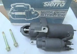 D6 Genuine Sierra Marine 18-6275-1 Inboard Starter Oem New Factory Boat Parts. Fixed Price $193.01.