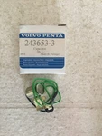 Volvo Penta Capacitor 243653-3. Fixed Price $14.99.
