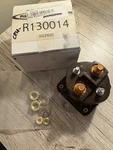 New Oem Crusader Pleasure Craft Relay Starter Solenoid R130014 K140-25. Fixed Price $84.98.