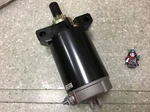 Sierra For Mercury Starter Motor 25 H.p. Stroke # 18-6437. Fixed Price $159.95.
