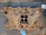 1970 Oem Ford 429 Thunderjet 4V Intake Manifold P/n D0VE-9425-B. Fixed Price $98.00.