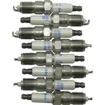 Crusader RP030009 8.1L Platinum Spark Plug Set. Fixed Price $152.42.