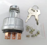 Ignition Switch For Takeuchi Tb Series Excavators 1700100023 1700100052. Fixed Price $31.45.