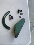 Volvo Penta MD6A MD7A Alternator Brackets 840086. Fixed Price $6.88.