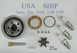 Service Kit For Westerbeke Marine Gas Generator 4.8BCG 6.5BCG 9.0BTG 7.0BTG. Fixed Price $49.95.