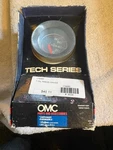 New Omc Evinrude Johnson 0174685 2" Outboard Oil Pressure Gauge Black. Fixed Price $35.00.