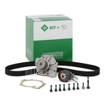 Genuine Ina Timing Belt Water Pump Kit For Volvo C30 C70 S40 S60 S80 V40 XC90. Fixed Price $150.71.