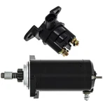 Niche Starter Motor Solenoid Kit For Sea-doo Gti Gts Hx Spi Spx Gs Watercraft. Fixed Price $180.00.