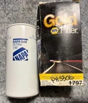 New Nos Oem Napa Gold Oil Filter 1797. Fixed Price $18.99.