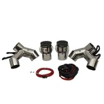 Cobalt Boat Exhaust Diverter Kit 62553 Corsa Merc Sb Cat Ofst. Fixed Price $1325.88.