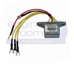 Evinrude Johnson (2 Cyl) Voltage Rectifier 0584597 (153-4597). Fixed Price $92.91.