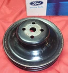 New Nos Ford D2JL-8509E Water Pump Pulley 70-71 Mercury 7.0L V8 Omc Cobra. Fixed Price $29.95.