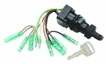 Sierra MP51010 Ignition Key Switch 2-4 Stroke Suzuki Outboard 37110-99E00. Fixed Price $52.95.