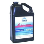 Sierra Synthetic Blend Mercruiser Sterndrive Engine Oil 5 Quart #18-9440-4. Fixed Price $59.31.