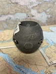 Martyr #CMX07M Streamlined 1-1/2" Shaft Magnesium Anode. Fixed Price $21.00.