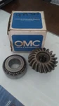 Genuine Omc Gear & Bearing 979925. Fixed Price $50.00.
