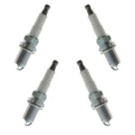 Ngk 7092 G-power Platinum Spark Plug Set Of 4 For Acura Bmw Chevy Eagle Geo Kia. Fixed Price $34.95.