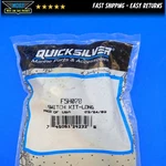 Mercury Mercruiser Quicksilver F5H078 Ignition Switch Kit Long Genuine Oem. Fixed Price $68.40.