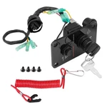 Yamaha New Oem Single Key Switch Panel 704-82570-13-00. Fixed Price $167.94.