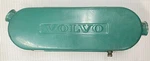 Volvo Penta Diesel Oil Cooler 864915 TAMD61A 62A TAMD71A TAMD72 TAMD73 1661254. Fixed Price $125.00.